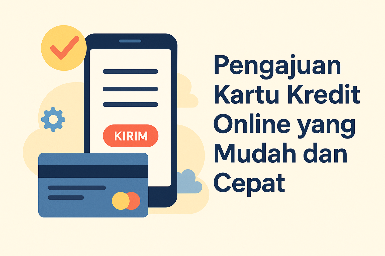 pengajuan kartu kredit online